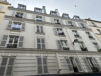 Appartement 2 pièce(s) 25 m²à vendre Paris-9e-arrondissement