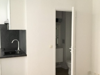 Appartement a louer paris-20e-arrondissement - 1 pièce(s) - 16 m2 - Surfyn