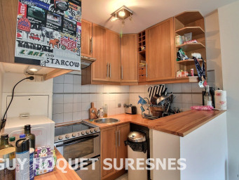 Appartement a louer suresnes - 2 pièce(s) - 40.52 m2 - Surfyn