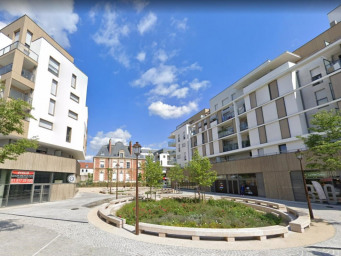 Appartement a louer mantes-la-jolie - 2 pièce(s) - 43 m2 - Surfyn