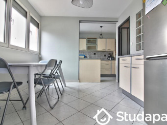 Appartement a louer vandoeuvre-les-nancy - 1 pièce(s) - 11 m2 - Surfyn