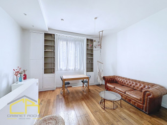 Appartement a louer paris-14e-arrondissement - 1 pièce(s) - 31 m2 - Surfyn