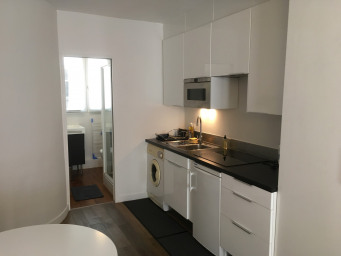 Appartement a louer paris-2e-arrondissement - 1 pièce(s) - 22 m2 - Surfyn