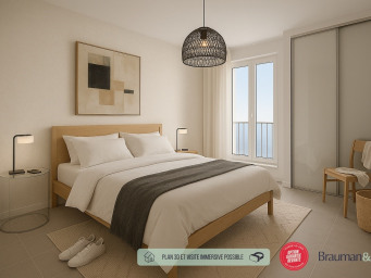 Appartement 477 000 € - 78 m²