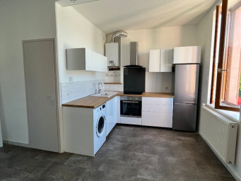 Appartement a louer bourgoin-jallieu - 2 pièce(s) - 46 m2 - Surfyn