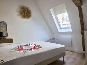 Appartement 1 pièce(s) 15 m²à louer Lille