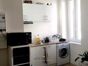 Appartement a louer marseille-13e-arrondissement - 2 pièce(s) - 38 m2 - Surfyn