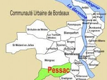 Maison a louer pessac - 2 pièce(s) - 0 m2 - Surfyn