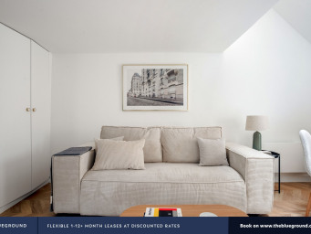 Appartement a louer paris-3e-arrondissement - 1 pièce(s) - 33 m2 - Surfyn