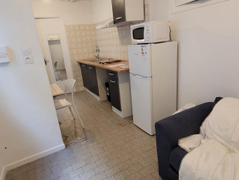 Appartement a louer montauban - 1 pièce(s) - 14 m2 - Surfyn