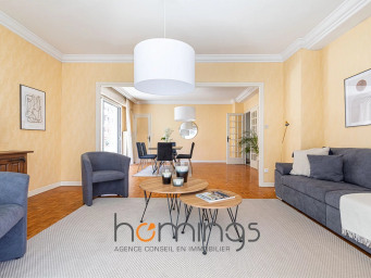 Appartement a louer lyon-6e-arrondissement - 5 pièce(s) - 163 m2 - Surfyn