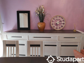 Appartement a louer nancy - 1 pièce(s) - 12 m2 - Surfyn