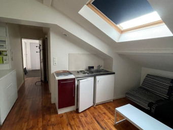 Appartement a louer clermont-ferrand - 1 pièce(s) - 19 m2 - Surfyn