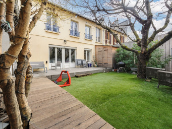 Maison a louer clichy - 7 pièce(s) - 200 m2 - Surfyn