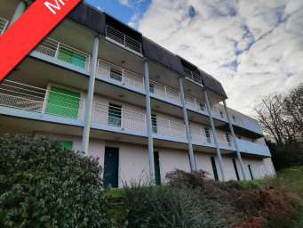 Appartement a louer saint-nazaire - 1 pièce(s) - 16.35 m2 - Surfyn