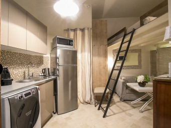 Appartement a louer paris-9e-arrondissement - 1 pièce(s) - 14 m2 - Surfyn