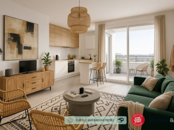 Appartement 306 000 € - 45 m²