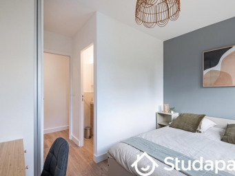 Appartement a louer massy - 1 pièce(s) - 12 m2 - Surfyn