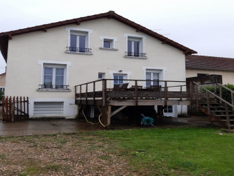 Maison a louer nevers - 5 pièce(s) - 120 m2 - Surfyn