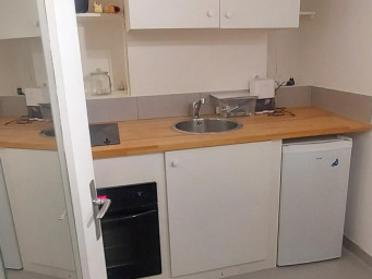 Appartement a louer paris-1er-arrondissement - 2 pièce(s) - 27.1 m2 - Surfyn