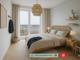 Appartement 315 000 € - 47 m²