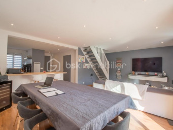 Maison a louer viry-chatillon - 6 pièce(s) - 94 m2 - Surfyn