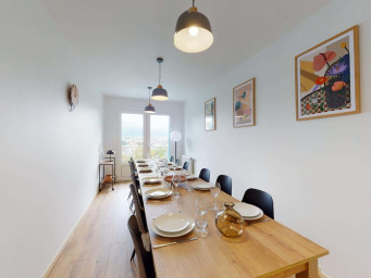 Appartement a louer romainville - 1 pièce(s) - 17 m2 - Surfyn