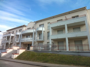 Appartement a louer vandoeuvre-les-nancy - 2 pièce(s) - 48 m2 - Surfyn