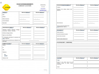 Appartement a louer lyon-8e-arrondissement - 3 pièce(s) - 64 m2 - Surfyn