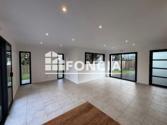 Maison a louer saint-nazaire - 5 pièce(s) - 110.91 m2 - Surfyn