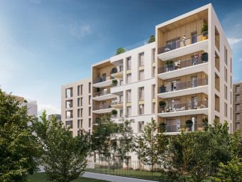 Appartement a louer malakoff - 2 pièce(s) - 45.8 m2 - Surfyn