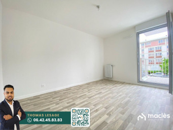 Appartement a louer montmagny - 2 pièce(s) - 37.65 m2 - Surfyn