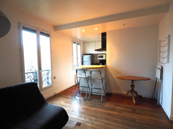 Appartement a louer paris-20e-arrondissement - 3 pièce(s) - 50 m2 - Surfyn