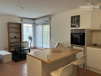 Appartement a louer marseille-2e-arrondissement - 2 pièce(s) - 38 m2 - Surfyn
