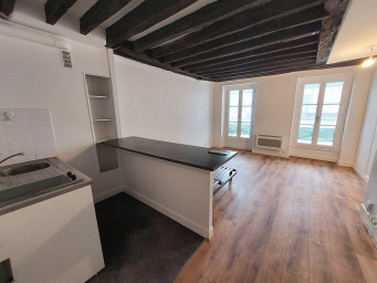 Appartement a louer paris-11e-arrondissement - 1 pièce(s) - 26.86 m2 - Surfyn