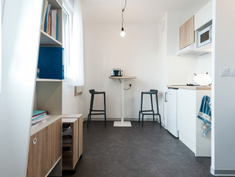 Appartement a louer rennes - 1 pièce(s) - 18 m2 - Surfyn