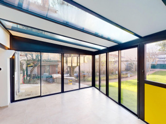 Maison a louer villefranche-sur-saone - 3 pièce(s) - 90 m2 - Surfyn