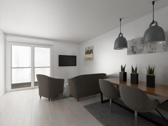 Appartement a louer drancy - 3 pièce(s) - 63 m2 - Surfyn