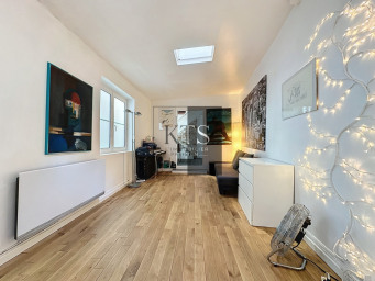 Maison a louer paris-14e-arrondissement - 3 pièce(s) - 44.58 m2 - Surfyn