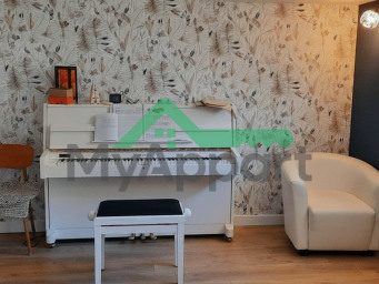 Appartement a louer vigneux-sur-seine - 2 pièce(s) - 30 m2 - Surfyn