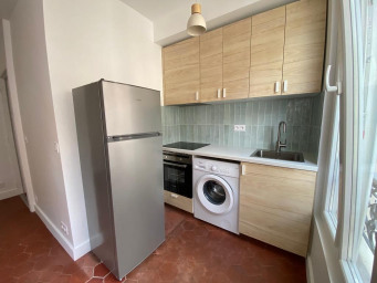 Appartement a louer paris-20e-arrondissement - 2 pièce(s) - 31.3 m2 - Surfyn