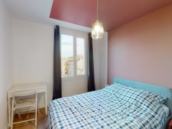 Appartement a louer marseille-3e-arrondissement - 5 pièce(s) - 80 m2 - Surfyn
