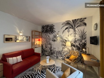 Appartement a louer tours - 1 pièce(s) - 21 m2 - Surfyn