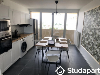 Appartement a louer bordeaux - 1 pièce(s) - 10 m2 - Surfyn