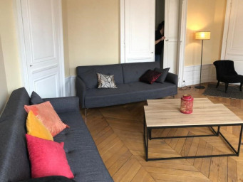 Appartement a louer lyon-1er-arrondissement - 1 pièce(s) - 40 m2 - Surfyn