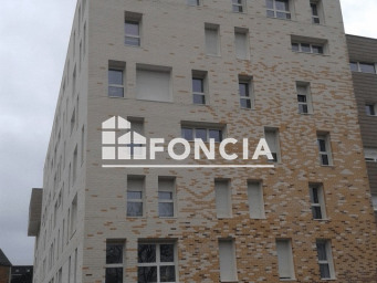 Appartement a louer villeneuve-d'ascq - 1 pièce(s) - 35.97 m2 - Surfyn