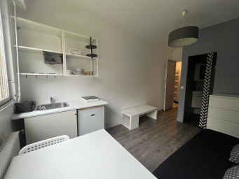 Appartement a louer saint-mande - 1 pièce(s) - 12.5 m2 - Surfyn