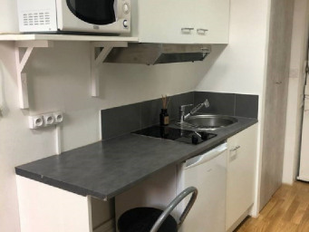 Appartement a louer lyon-5e-arrondissement - 1 pièce(s) - 18 m2 - Surfyn