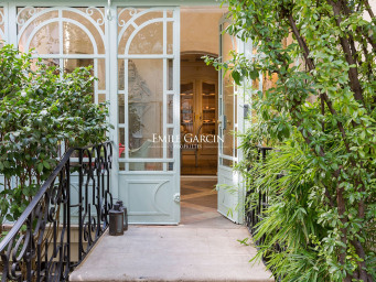 Maison a louer paris-4e-arrondissement - 9 pièce(s) - 500 m2 - Surfyn