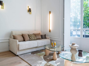 Appartement a louer paris-17e-arrondissement - 2 pièce(s) - 0 m2 - Surfyn